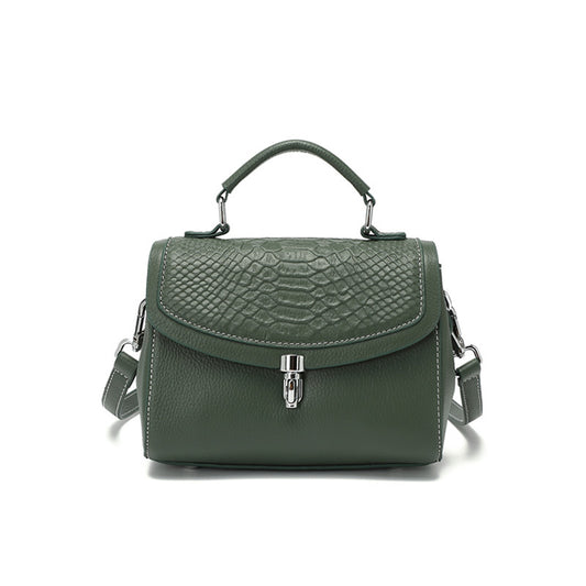 EMMA Genuine Leather Women's Handbag