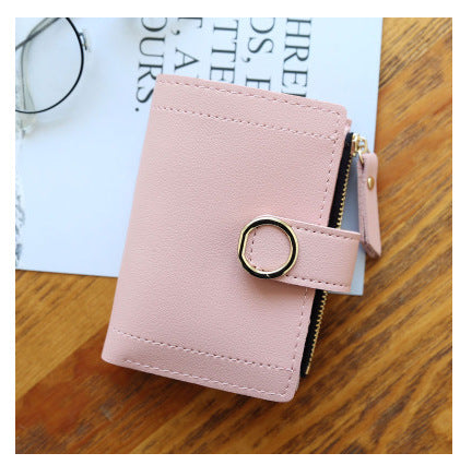 ISLA Buckle Ring Women's Wallet
