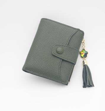 IVY Zipper Wallet