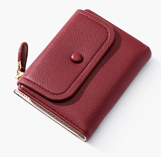 STELLA Multifunctional Women's Short Wallet