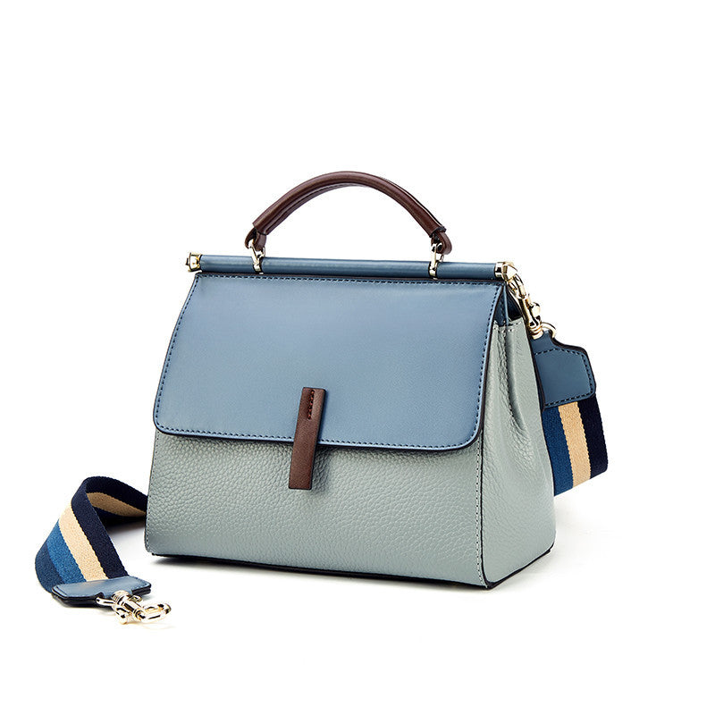 ELLA Small Leather Crossbody Bag